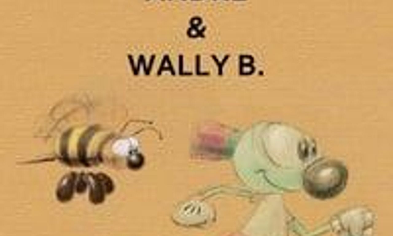 header image for The Adventures of André and Wally B.