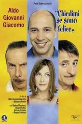 Ask Me If I Am Happy