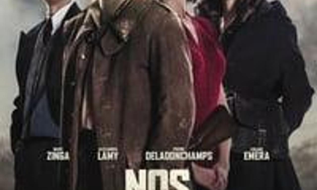 header image for Nos patriotes