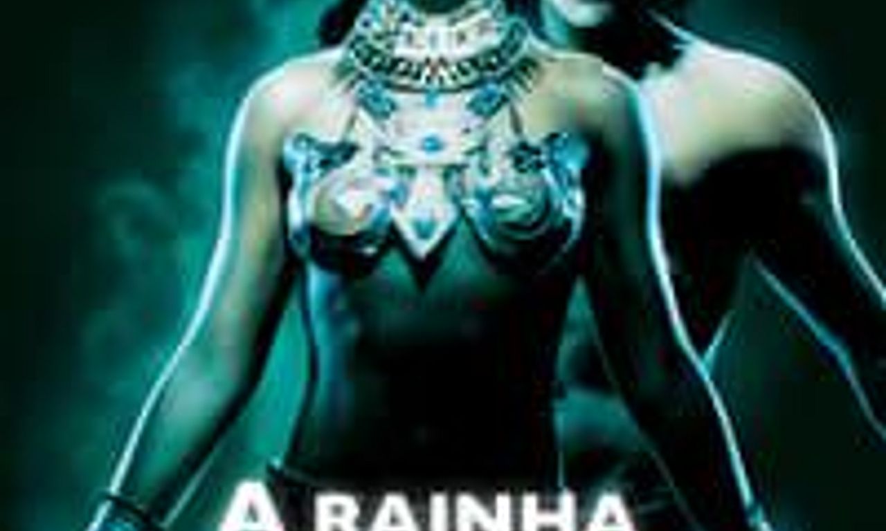 header image for Queen of the Damned