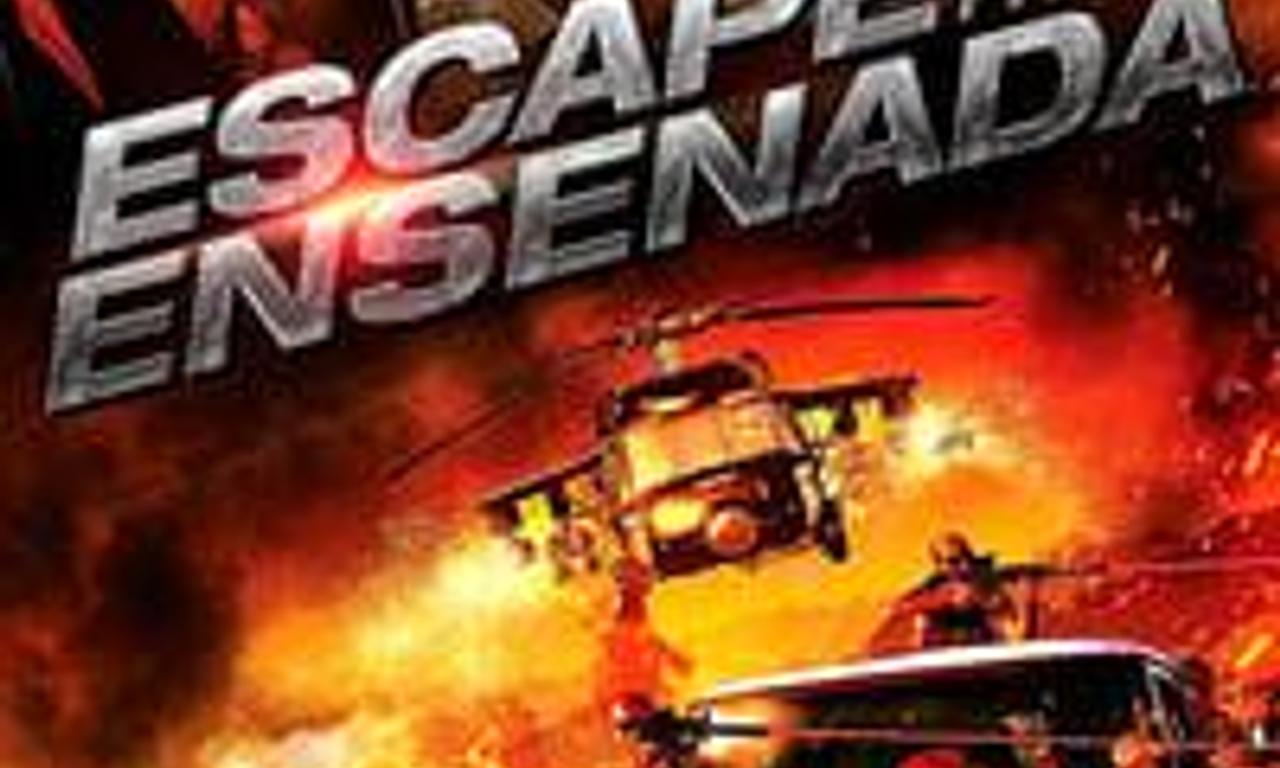 header image for Escape from Ensenada
