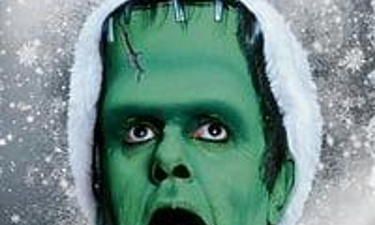 header image for The Munsters' Scary Little Christmas