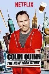 Colin Quinn: The New York Story
