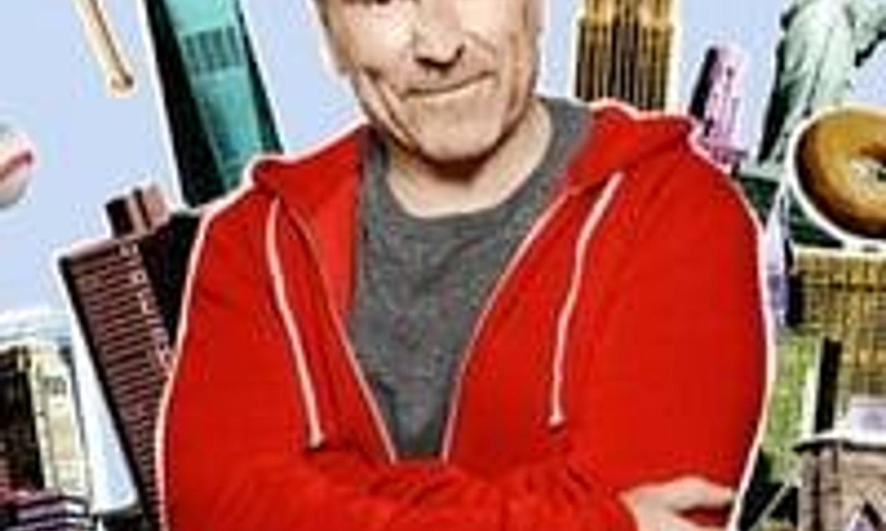 header image for Colin Quinn: The New York Story