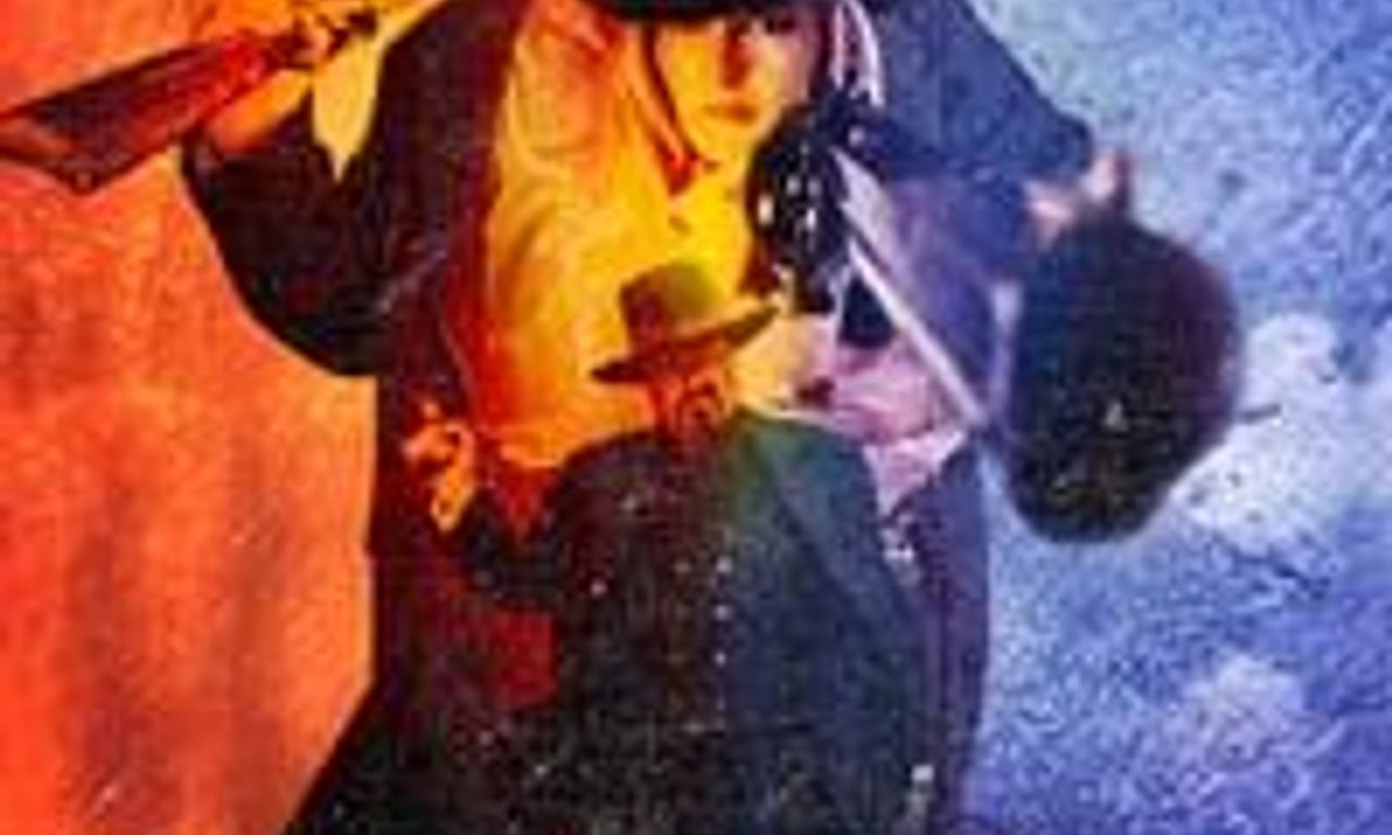 header image for A Prayer for the Damned