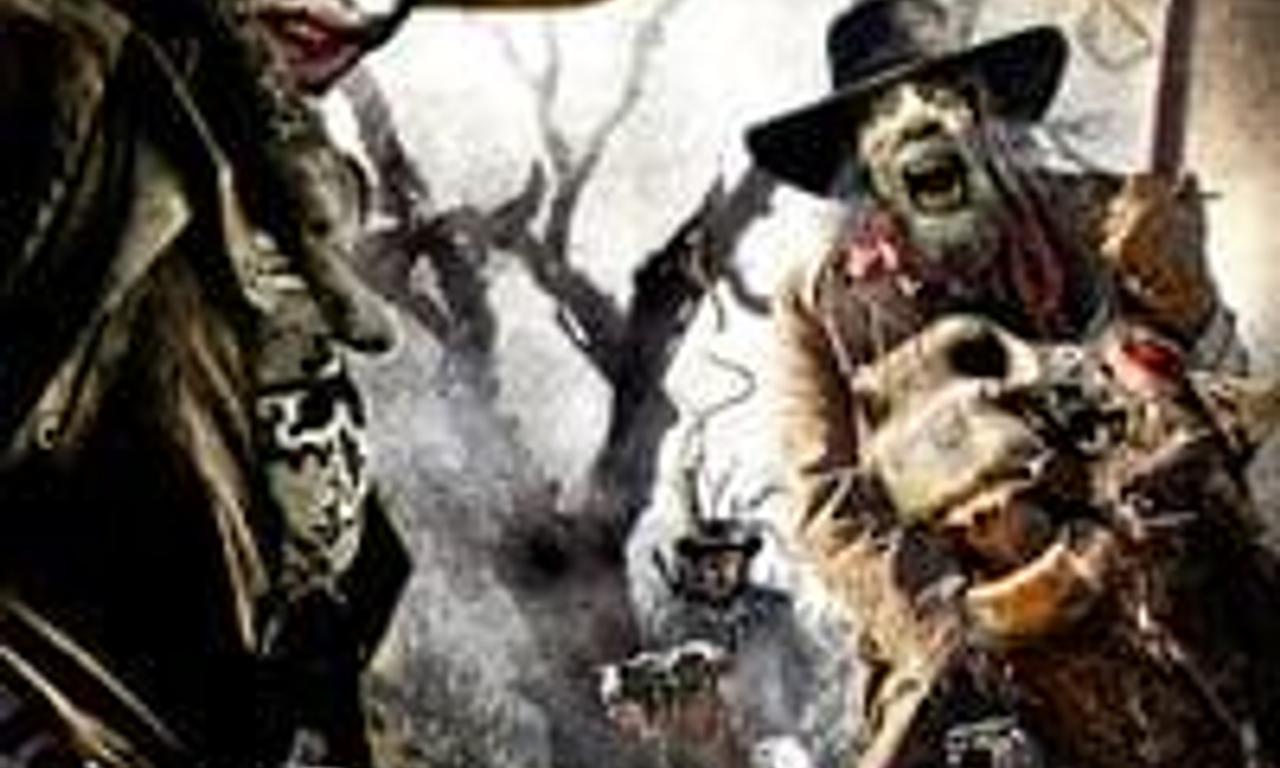 header image for The Dead and the Damned