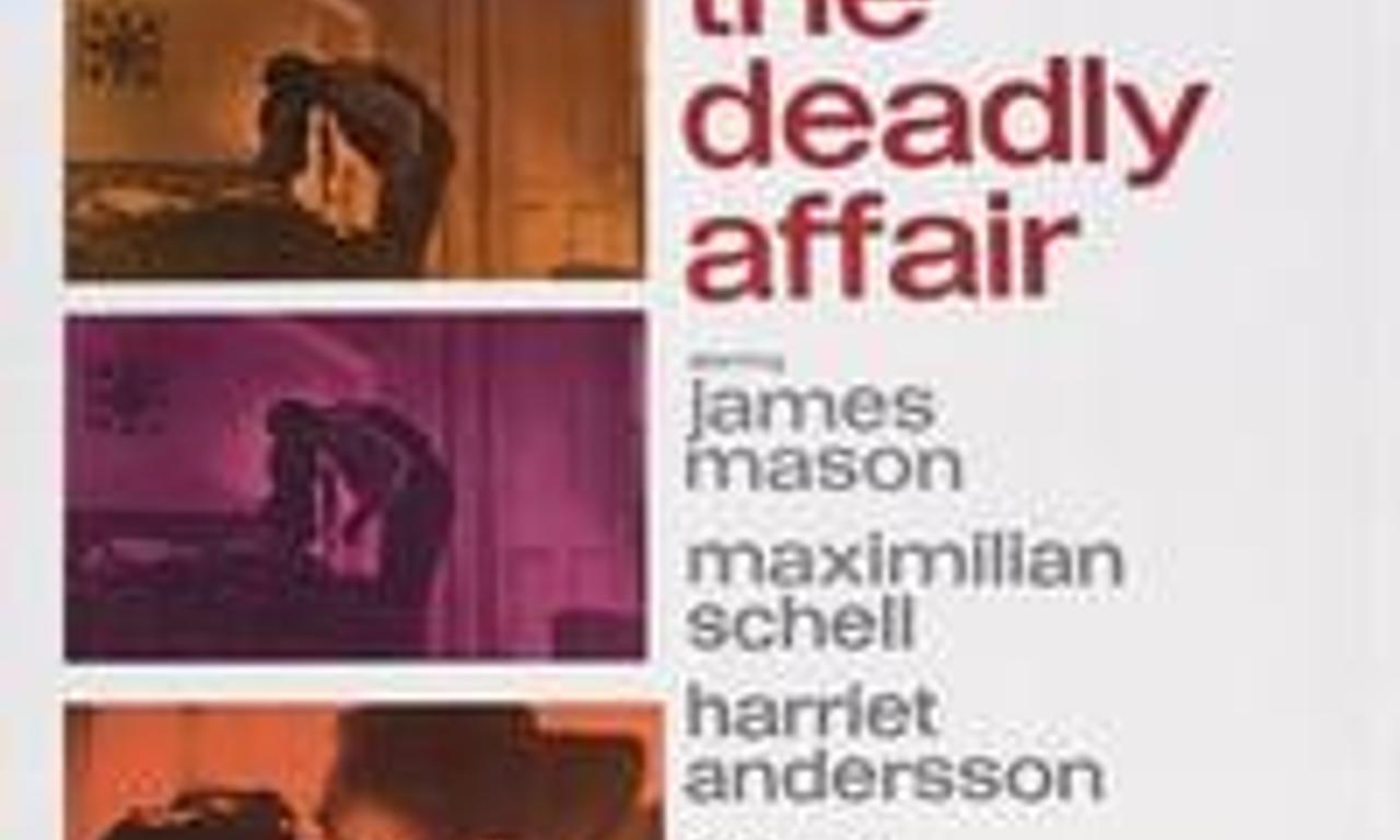 header image for The Deadly Affair