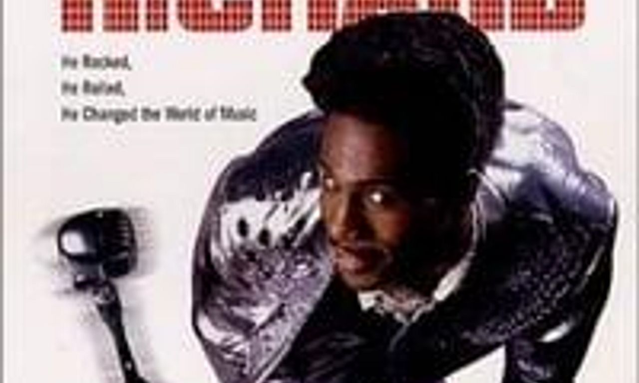 header image for Little Richard