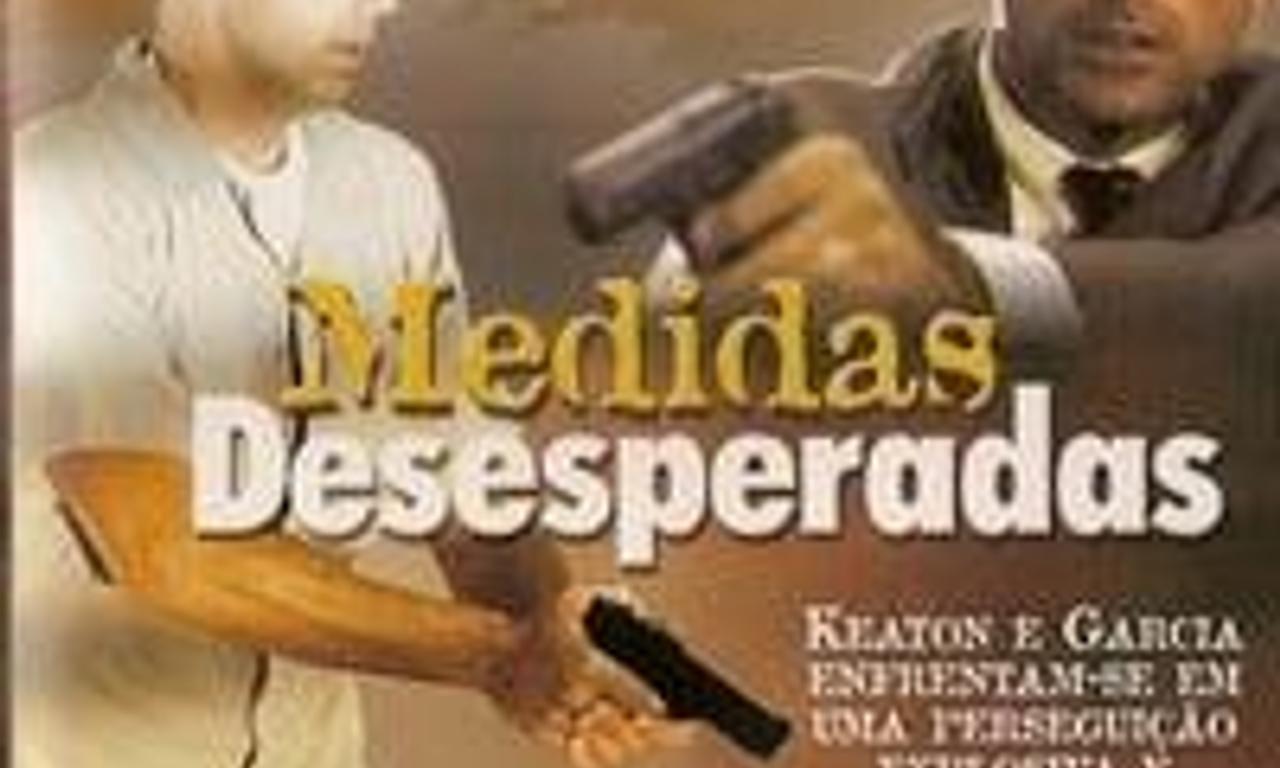 header image for Desperate Measures