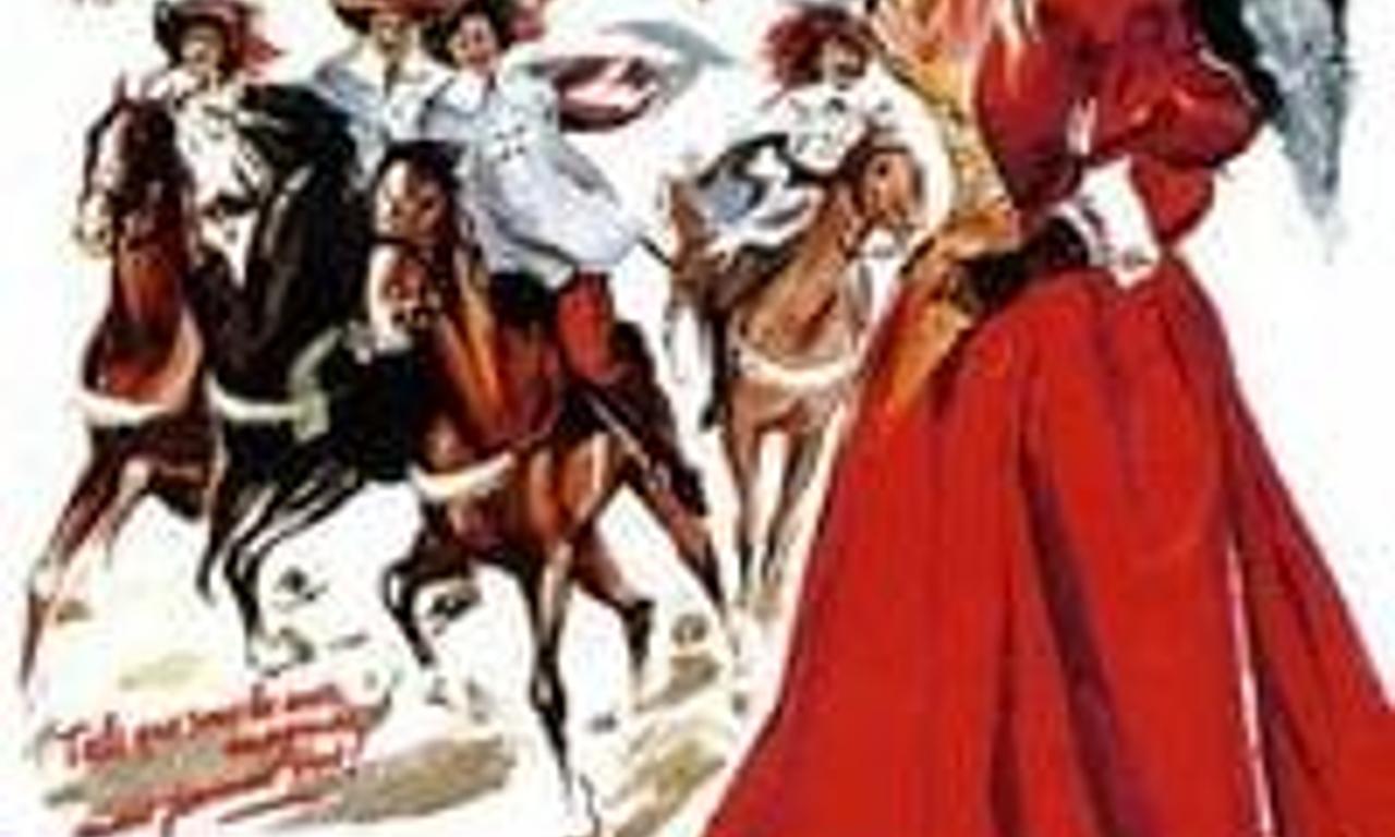 header image for Vengeance of the Three Musketeers