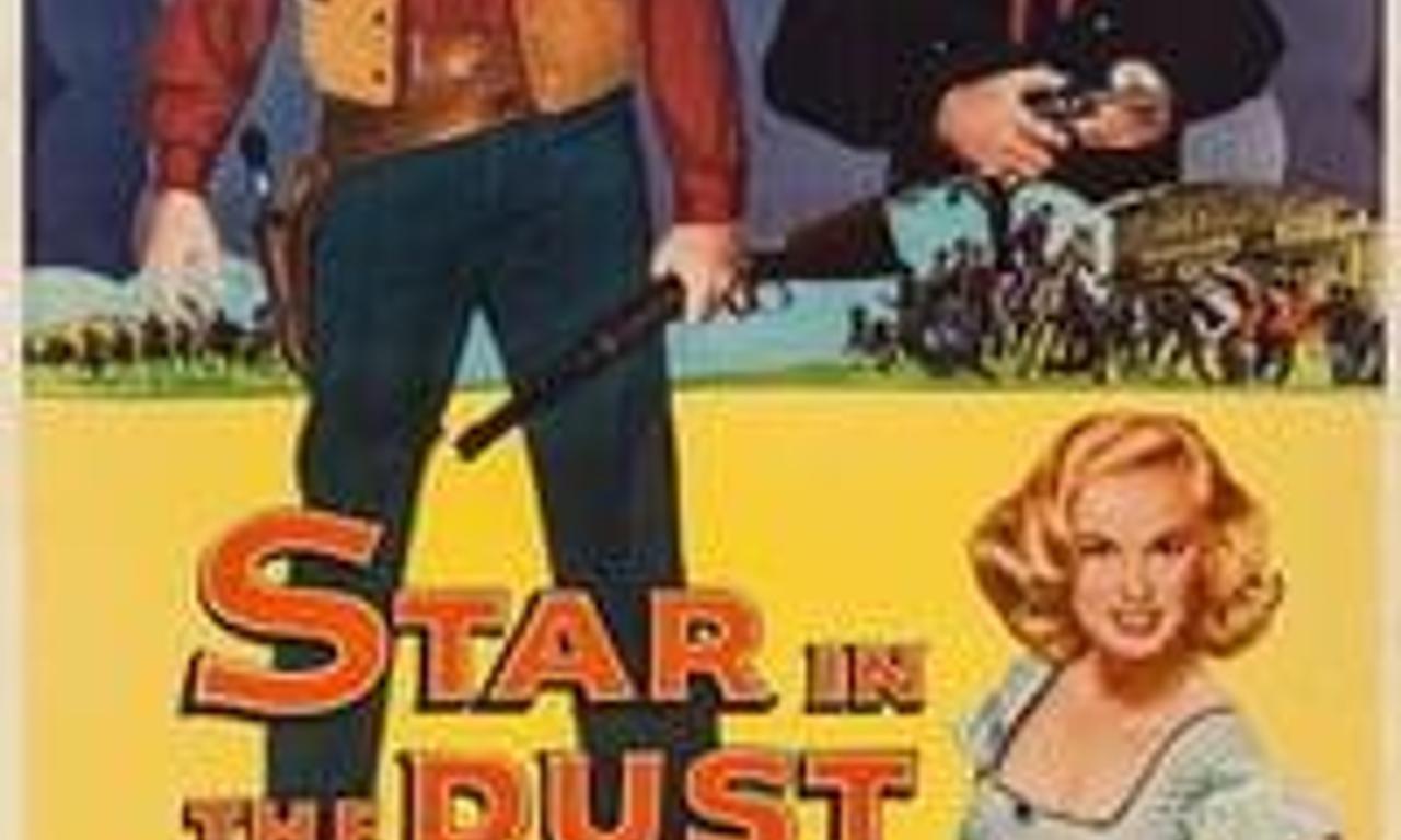 header image for Star in the Dust