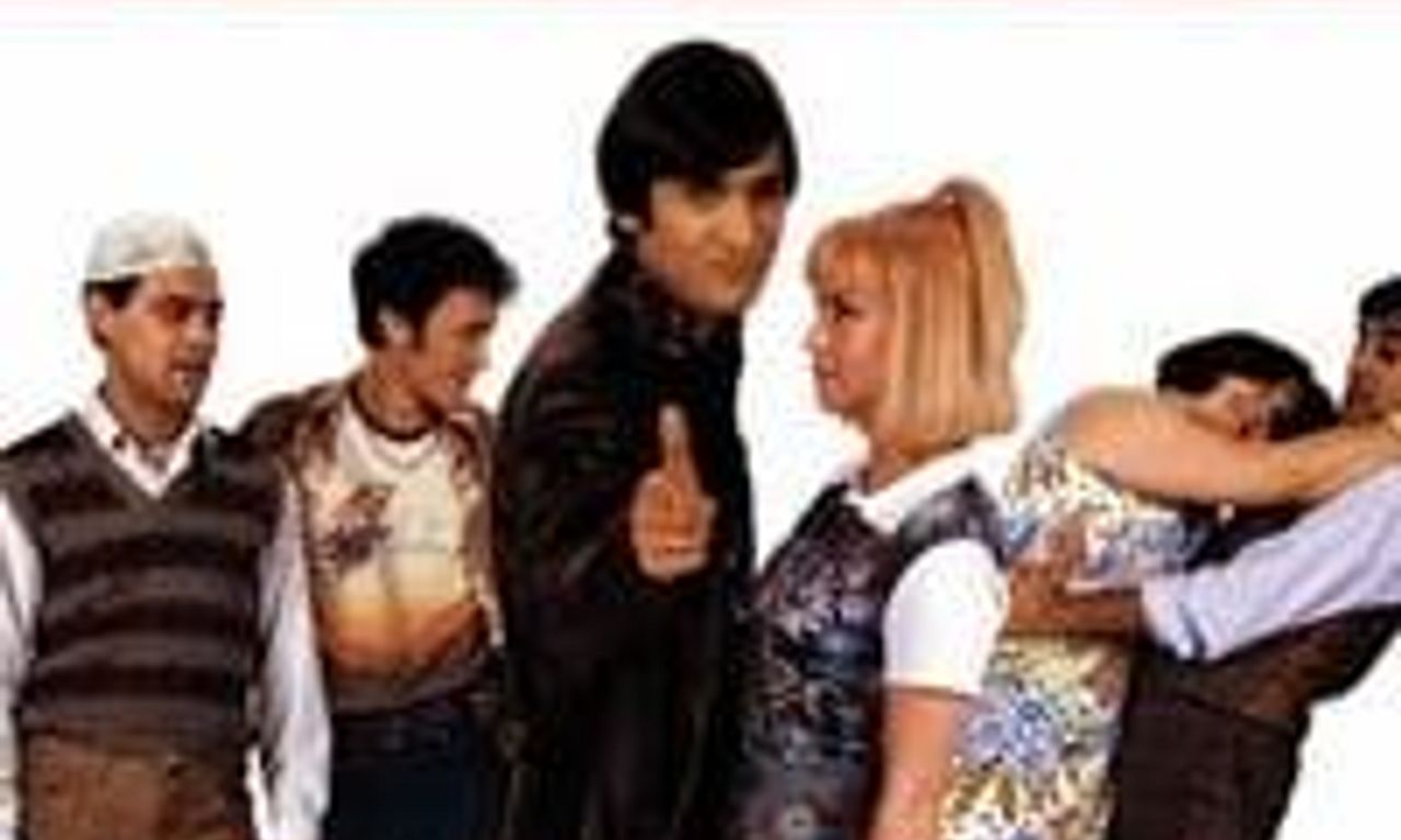 header image for East Is East