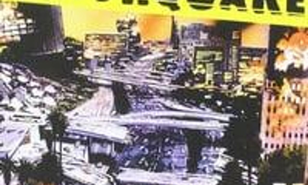 header image for The Great Los Angeles Earthquake