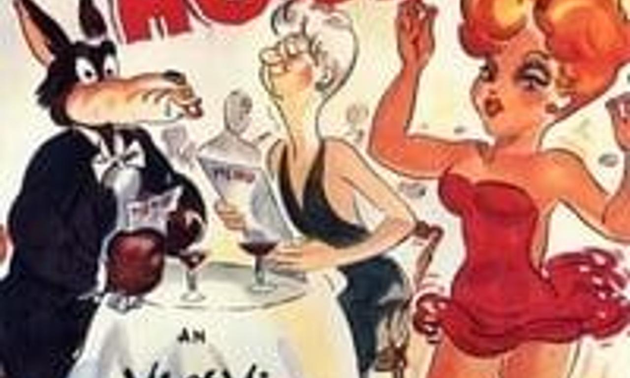 header image for Red Hot Riding Hood