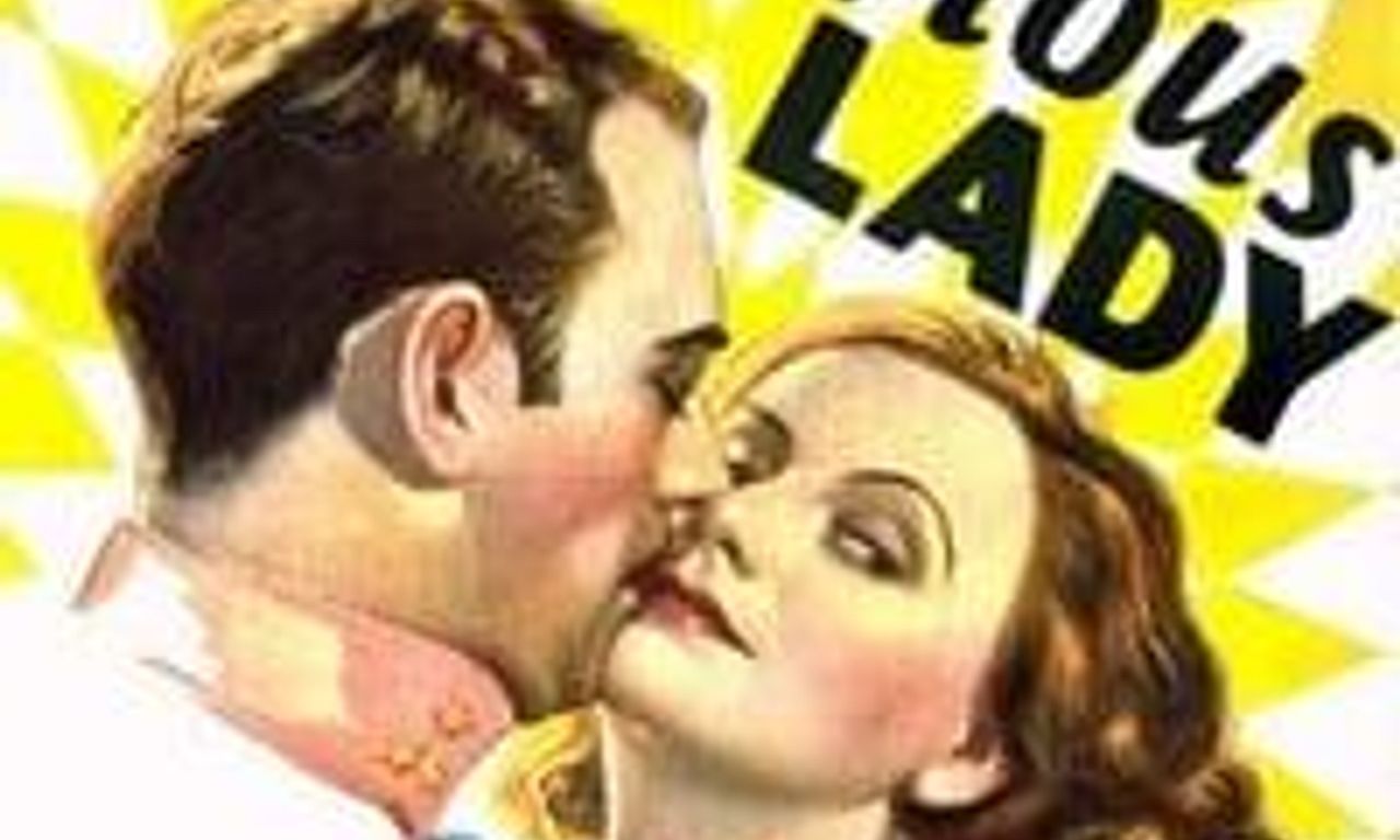 header image for The Mysterious Lady