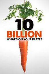 10 Billion: What's On Your Plate
