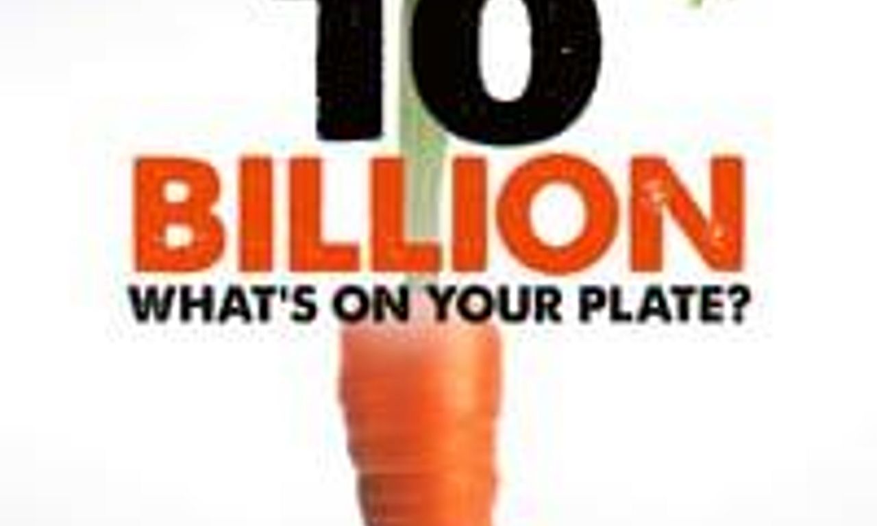 header image for 10 Billion: What's On Your Plate