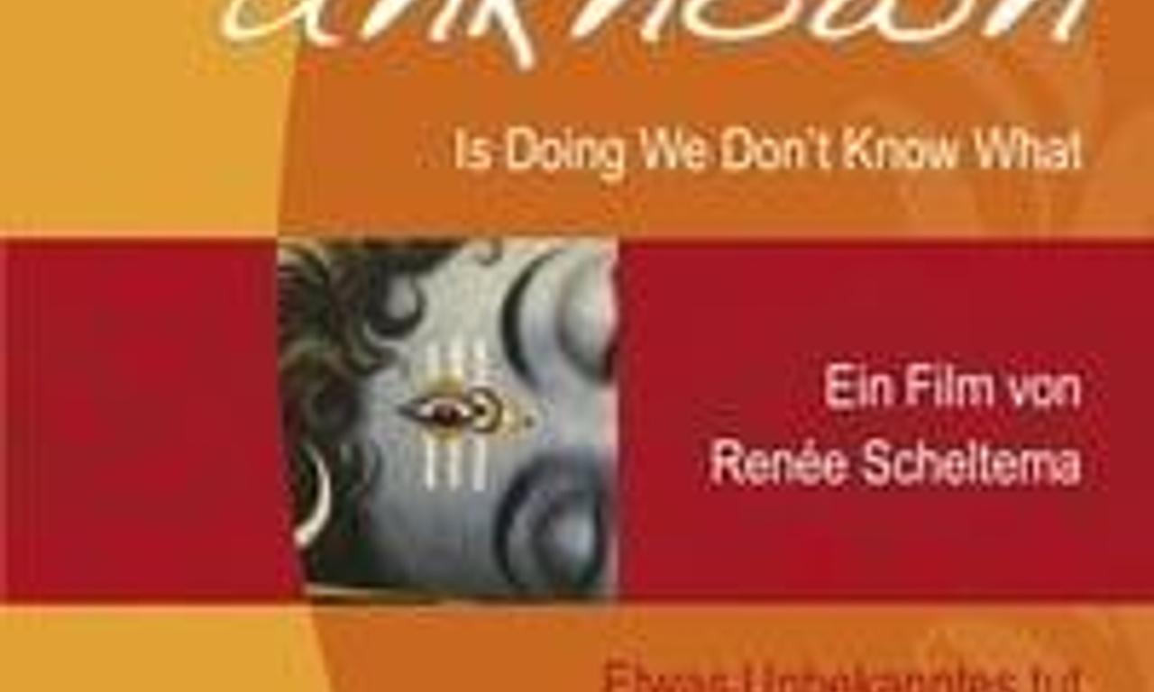 header image for Something Unknown Is Doing We Don't Know What
