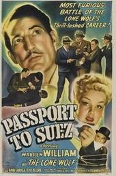 Passport to Suez