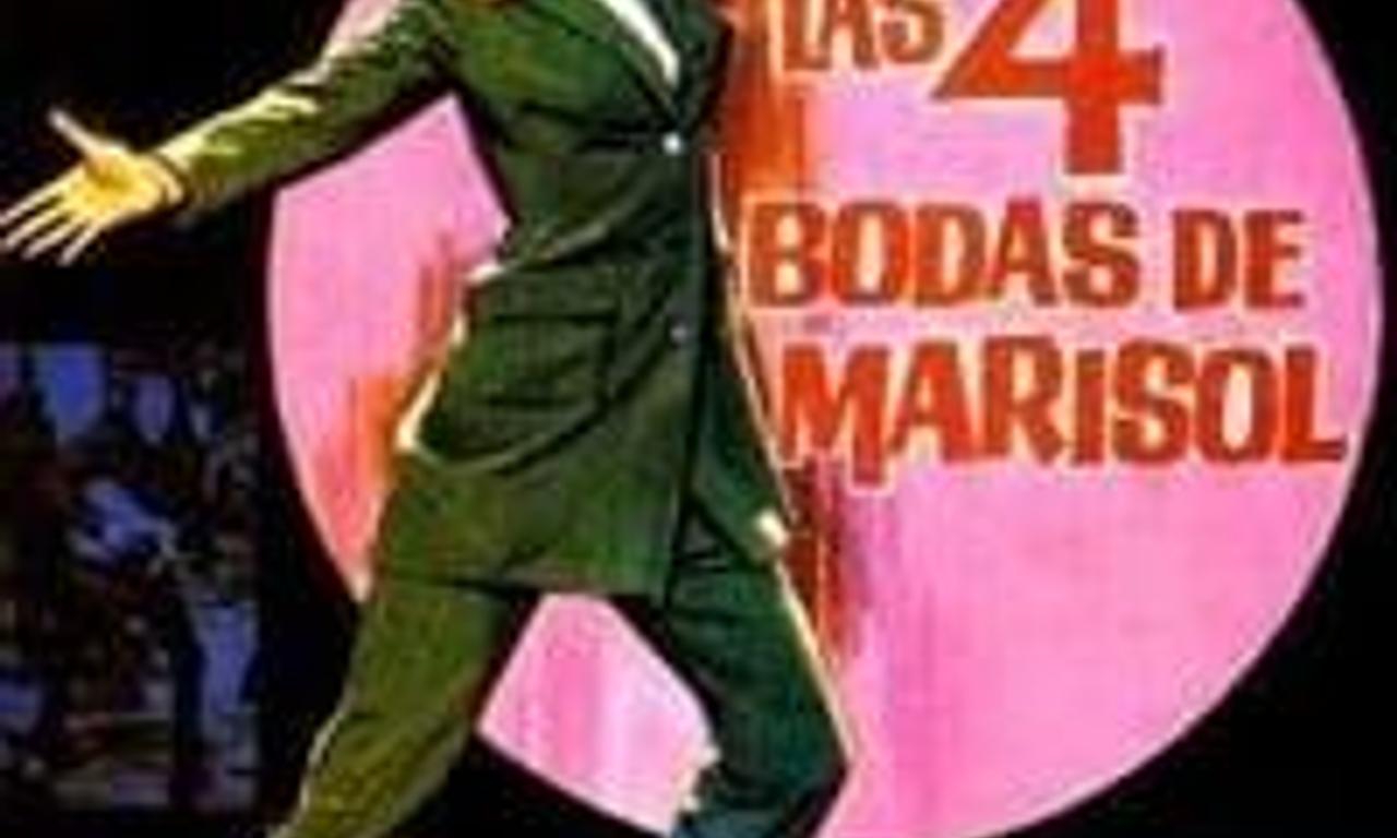 header image for Las 4 bodas de Marisol