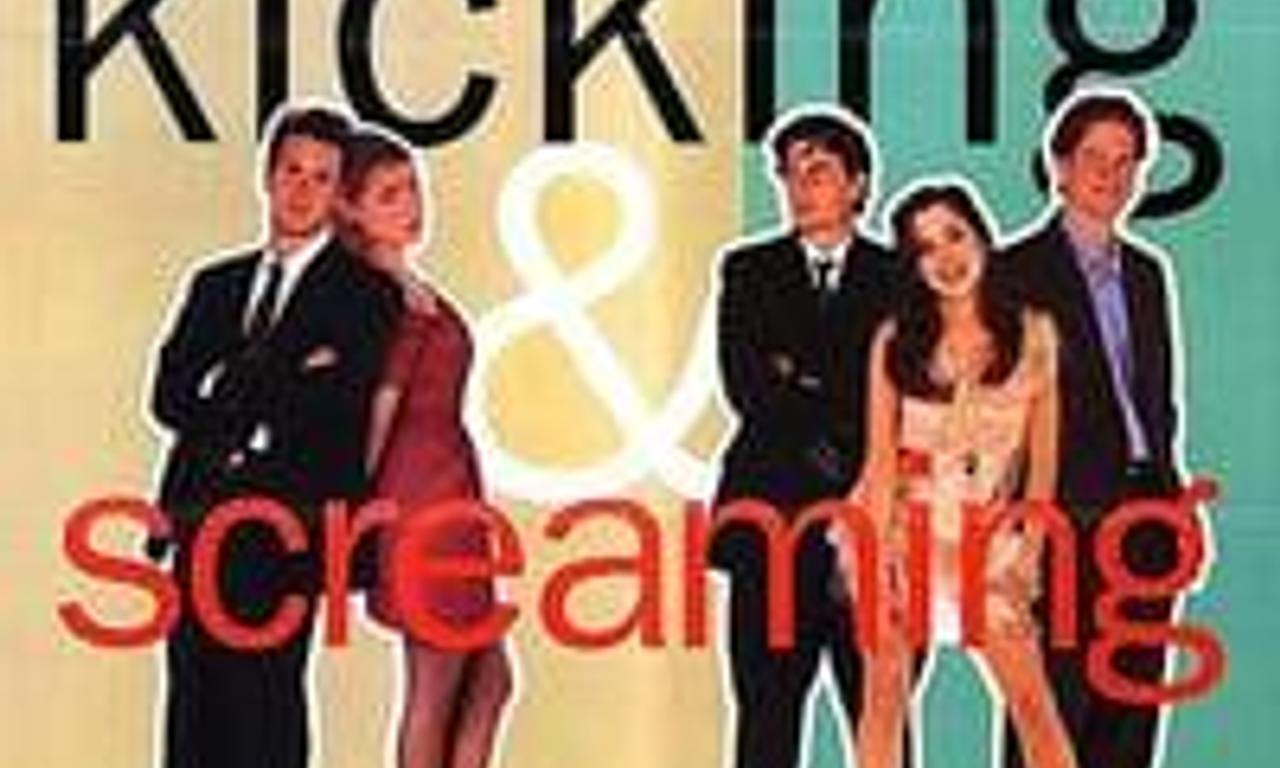 header image for Kicking and Screaming