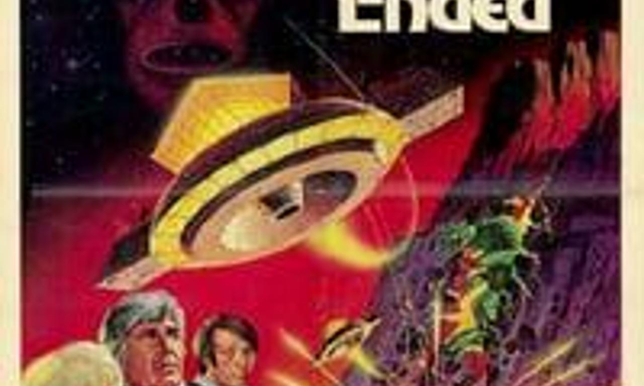 header image for The Day Time Ended