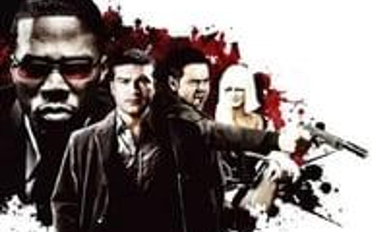 header image for Dead Man Running