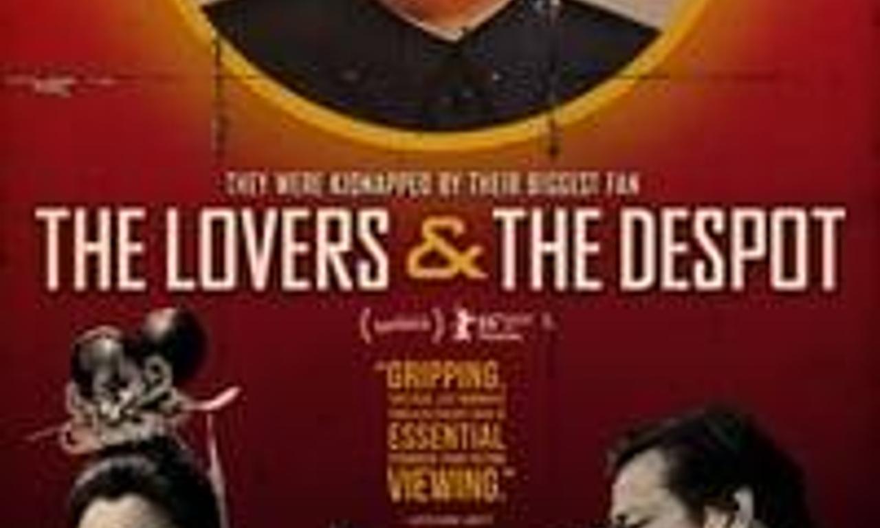 header image for The Lovers and the Despot