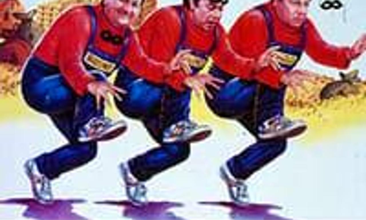 header image for School of Thieves