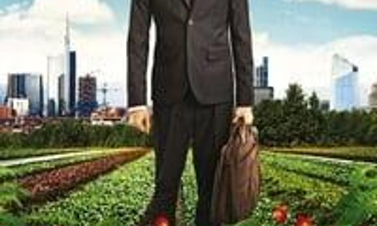 header image for The Vegetable