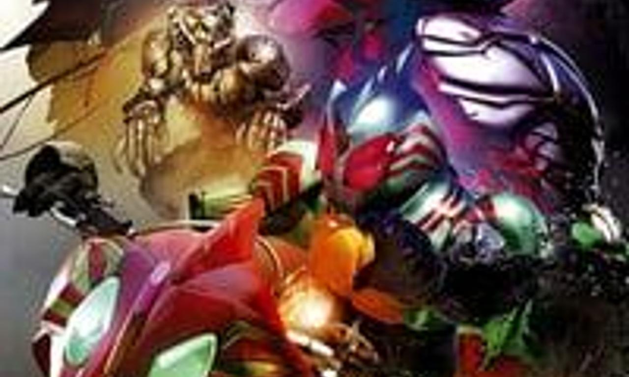header image for Kamen Rider Amazons Season 1 the Movie: Awakening