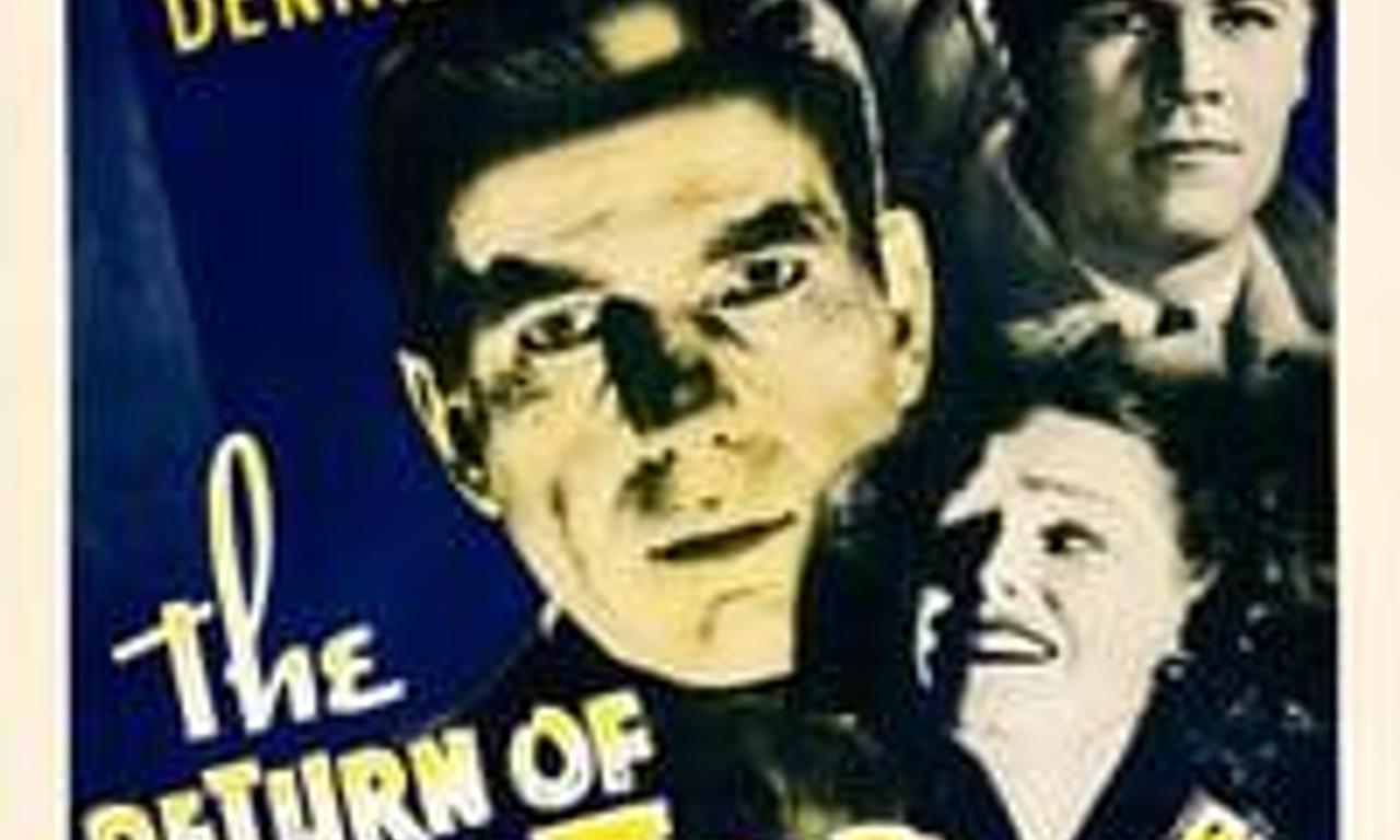 header image for The Return of Doctor X