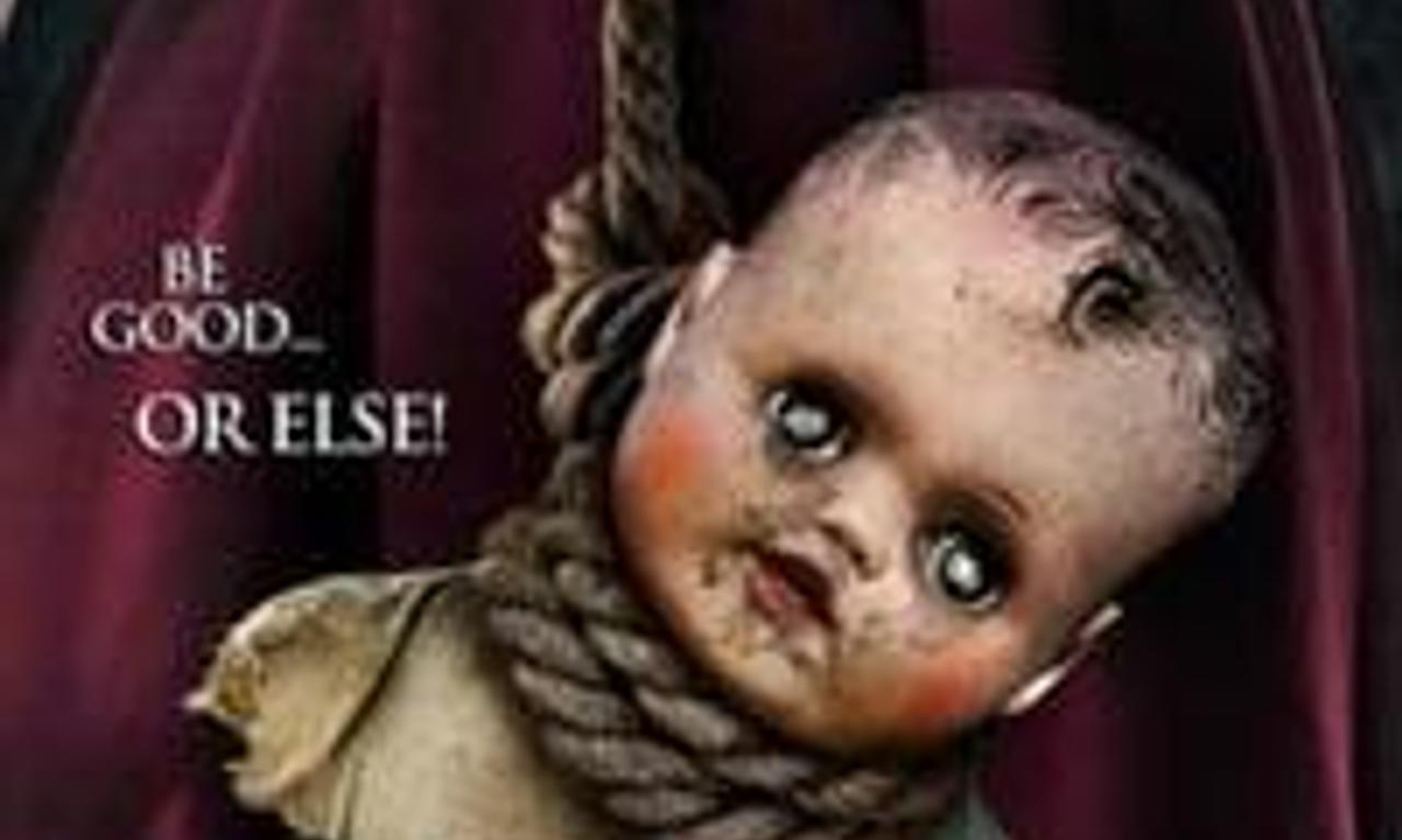 header image for Evil Nanny