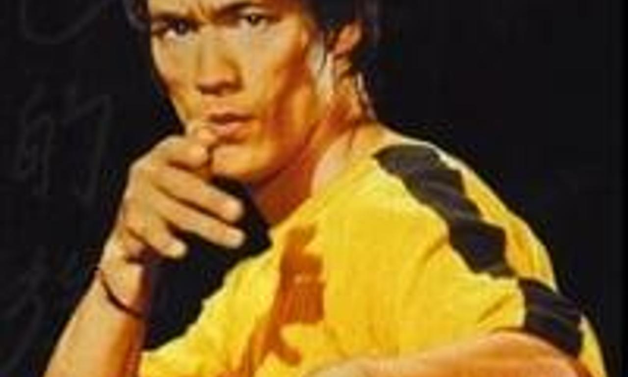 header image for Bruce Lee: A Warrior's Journey