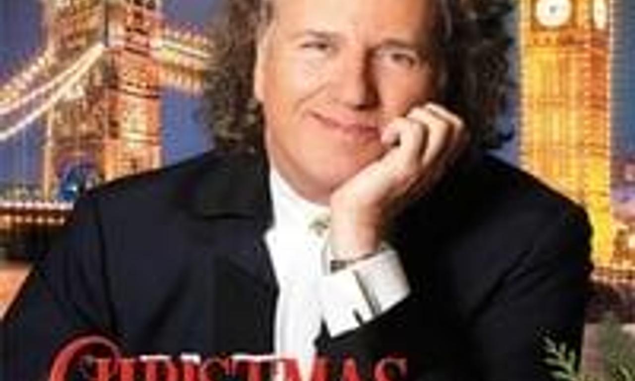 André Rieu Christmas in London Where to Watch and Stream Online