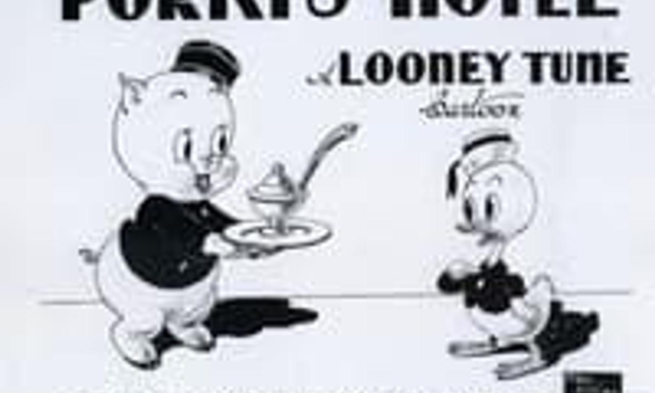 header image for Porky's Hotel