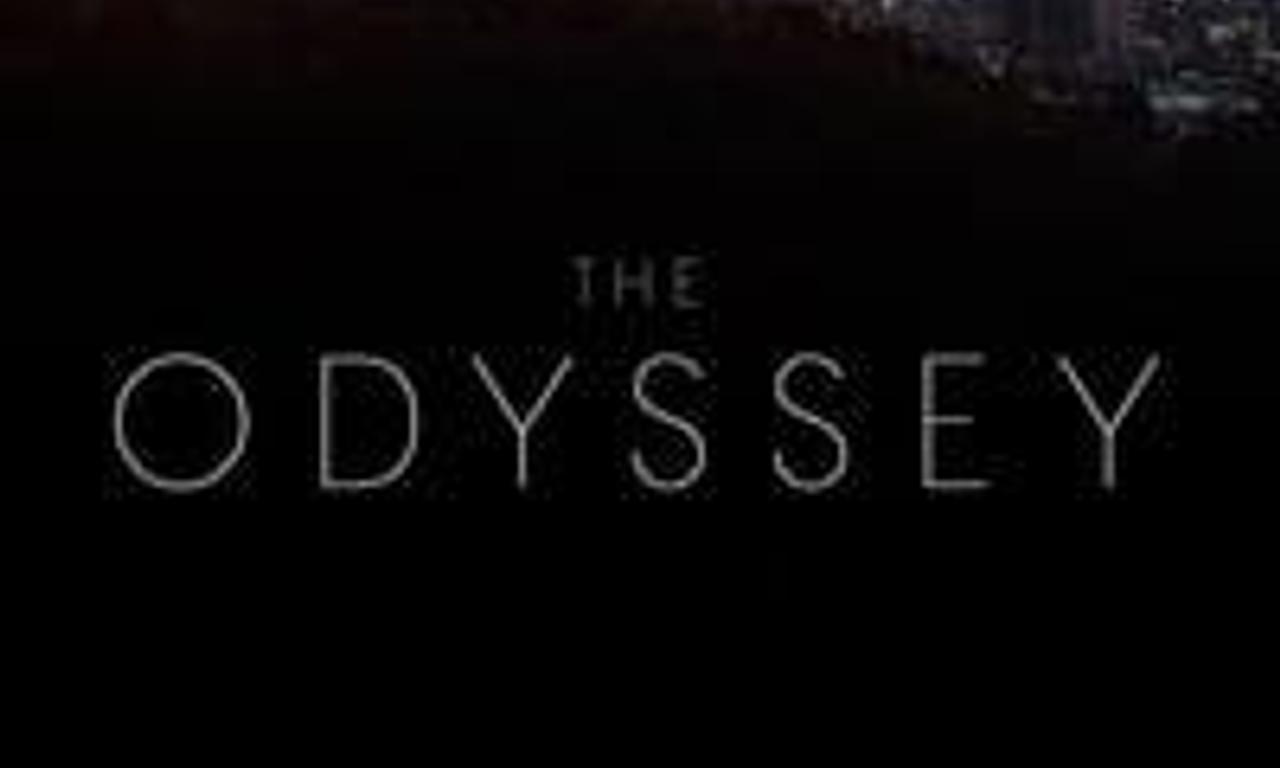 header image for The Odyssey