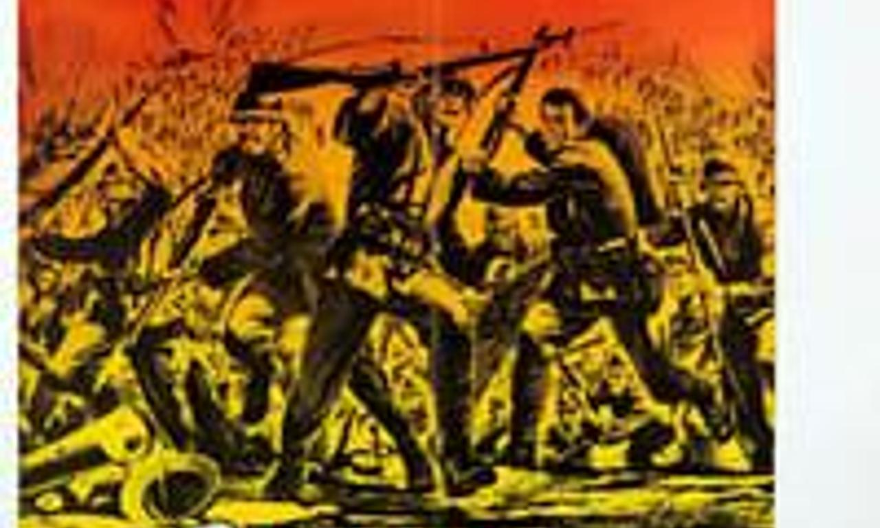 header image for The Great War