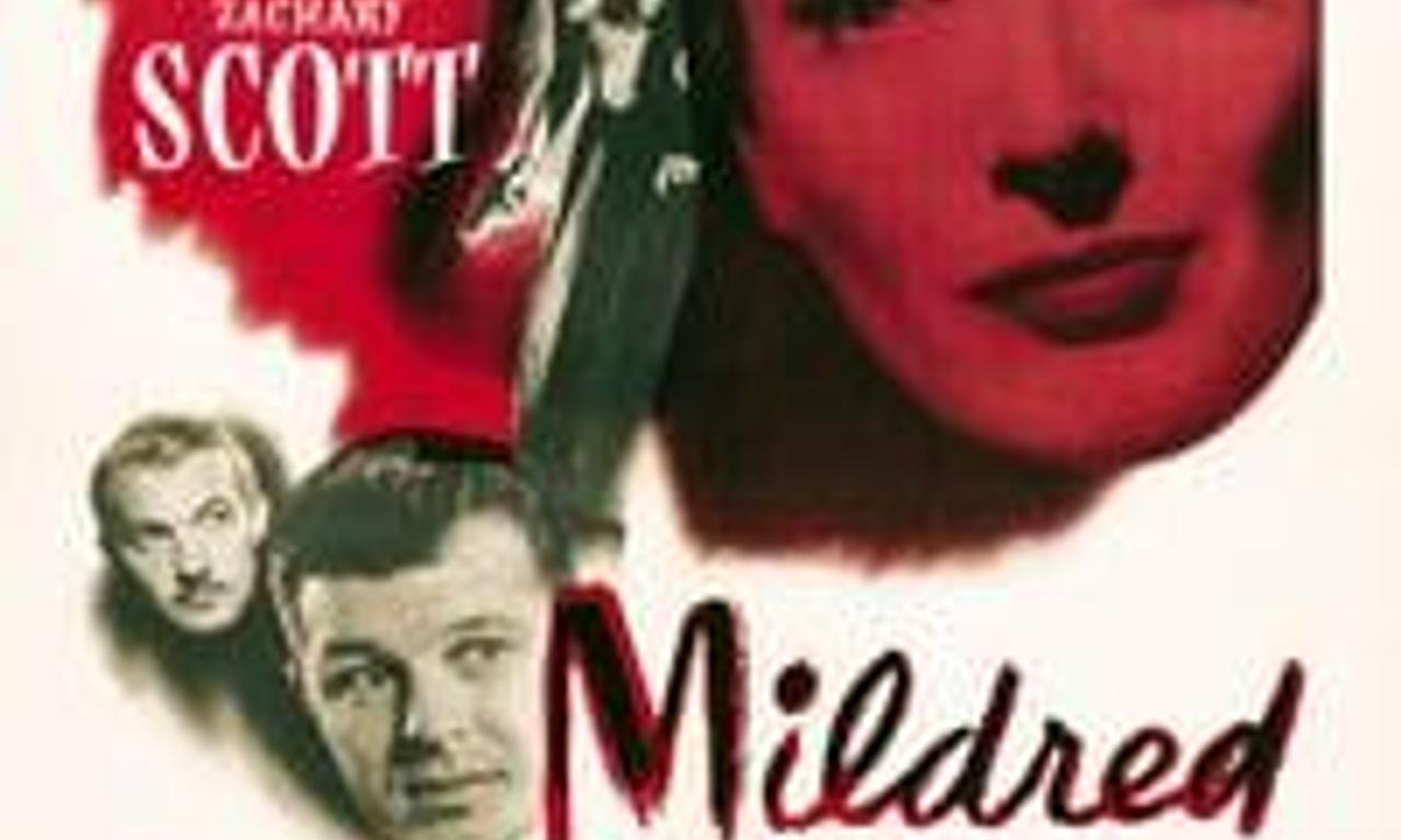 header image for Mildred Pierce