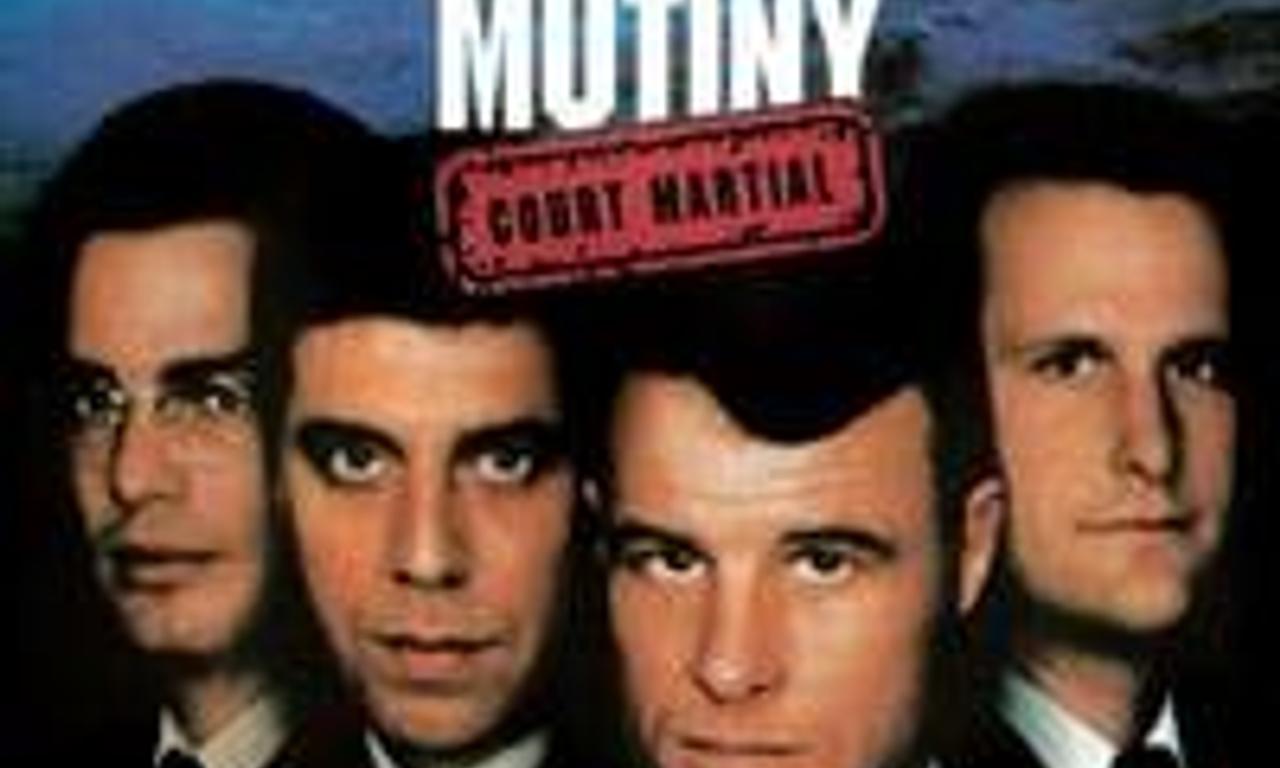 header image for The Caine Mutiny Court Martial