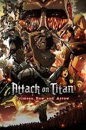 Attack on Titan: Crimson Bow and Arrow