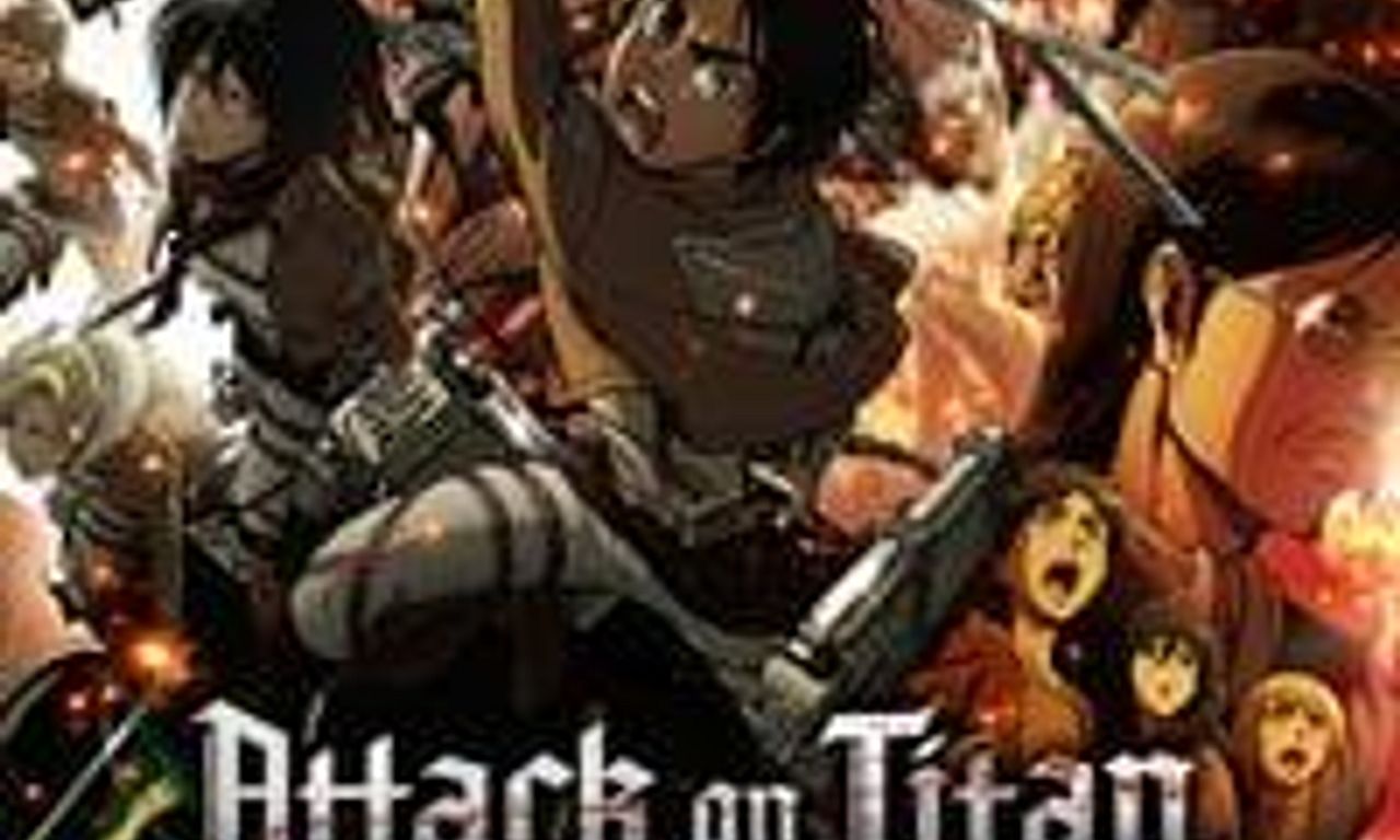 header image for Attack on Titan: Crimson Bow and Arrow