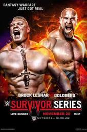 WWE Survivor Series 2016