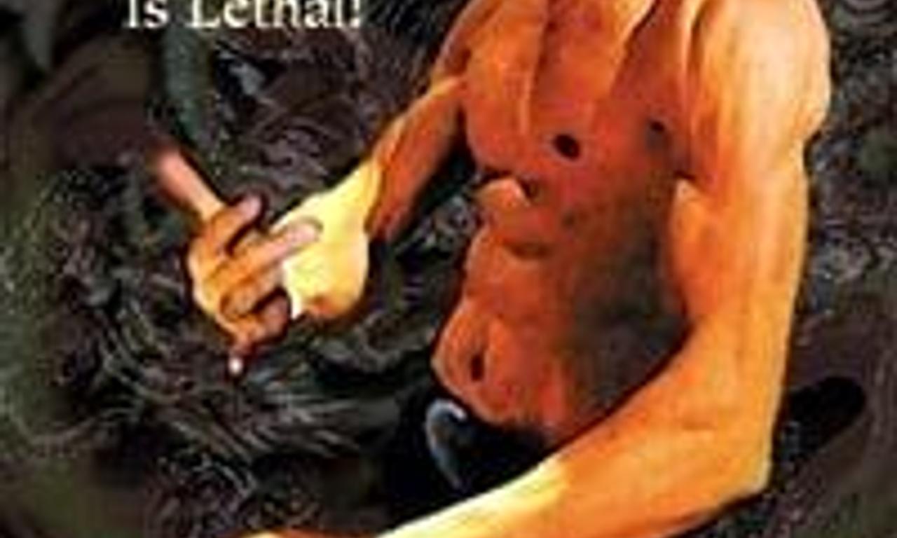 header image for Bruce's Deadly Fingers