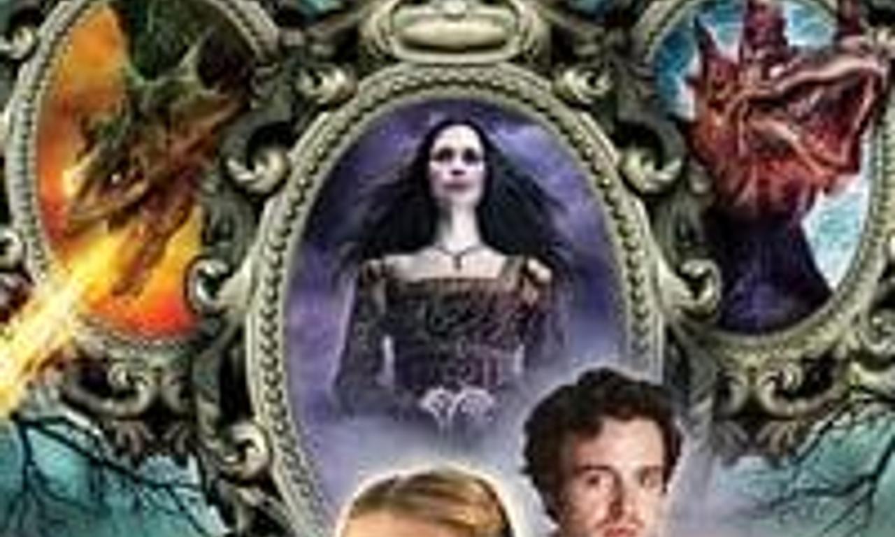 header image for Grimm's Snow White