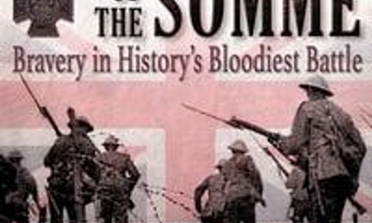 header image for Heroes of the Somme
