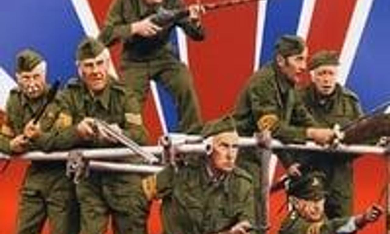 header image for Dad's Army