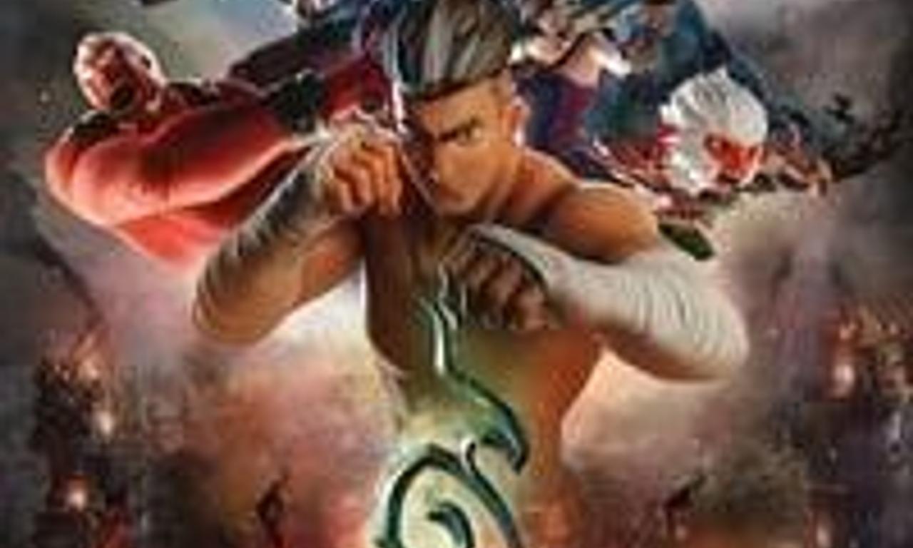 header image for The Legend of Muay Thai: 9 Satra