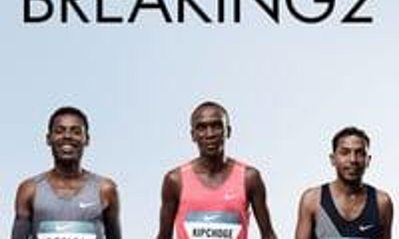 header image for Breaking2