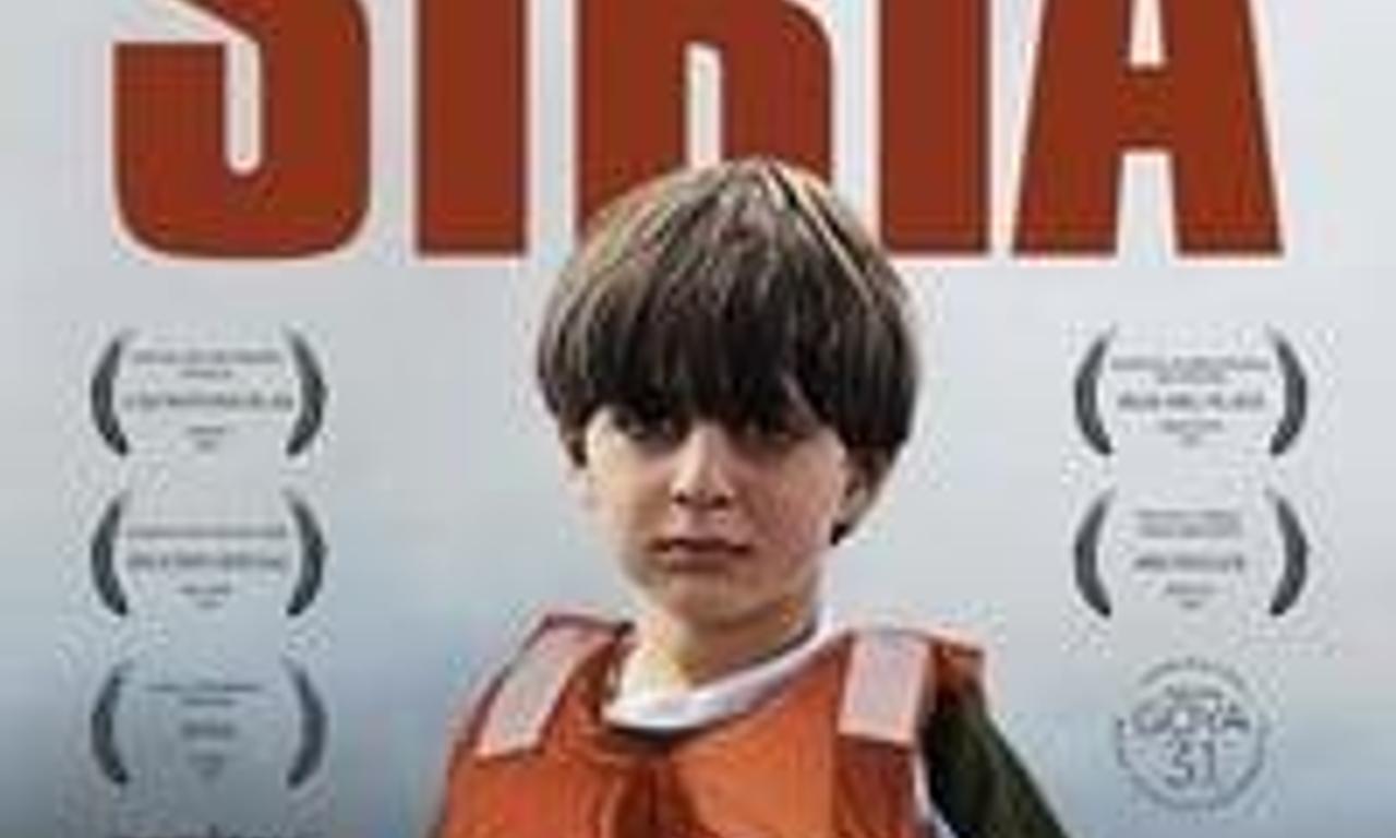 header image for Born in Syria